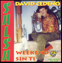 CD - Weekend Sin Ti